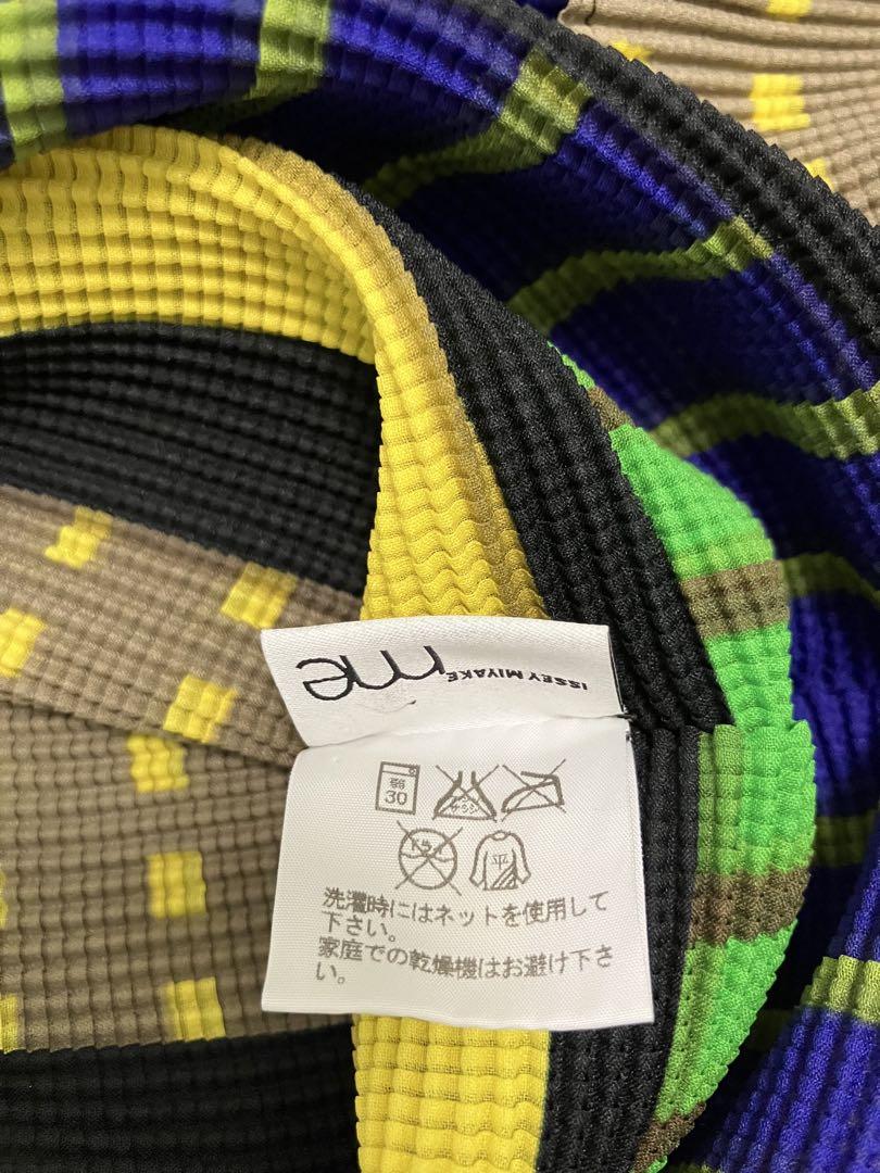 新品 イッセイミヤケ me カットソー