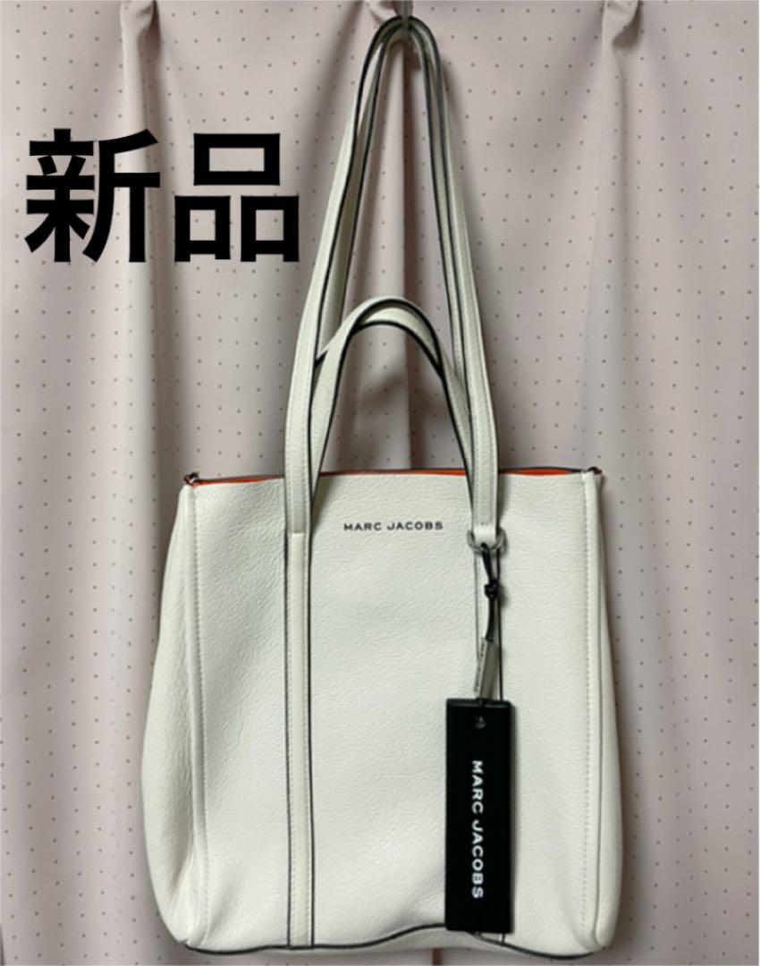 マークジェイコブス未使用タグトート