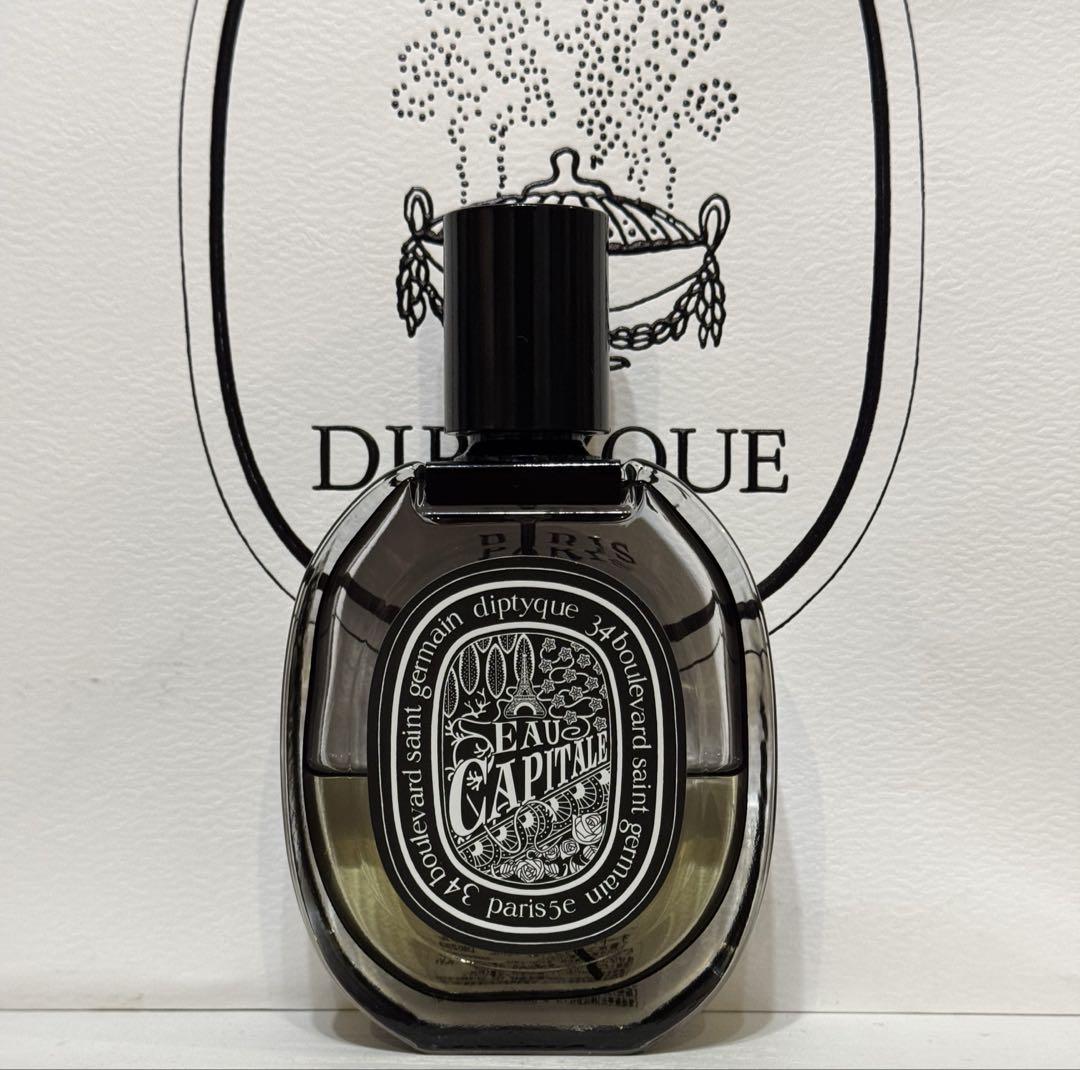 diptyque ディプティック オードパルファン オー キャピタル