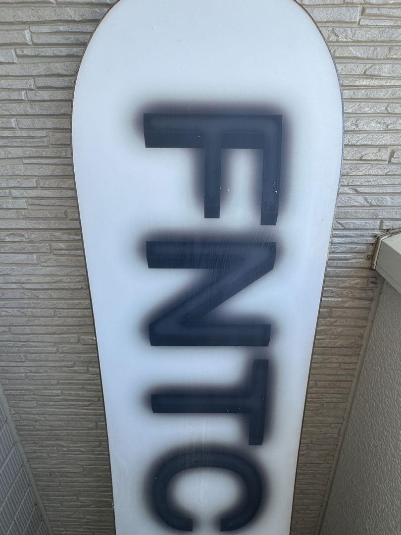 FNTC TNT C スノーボード 147cm 画像4