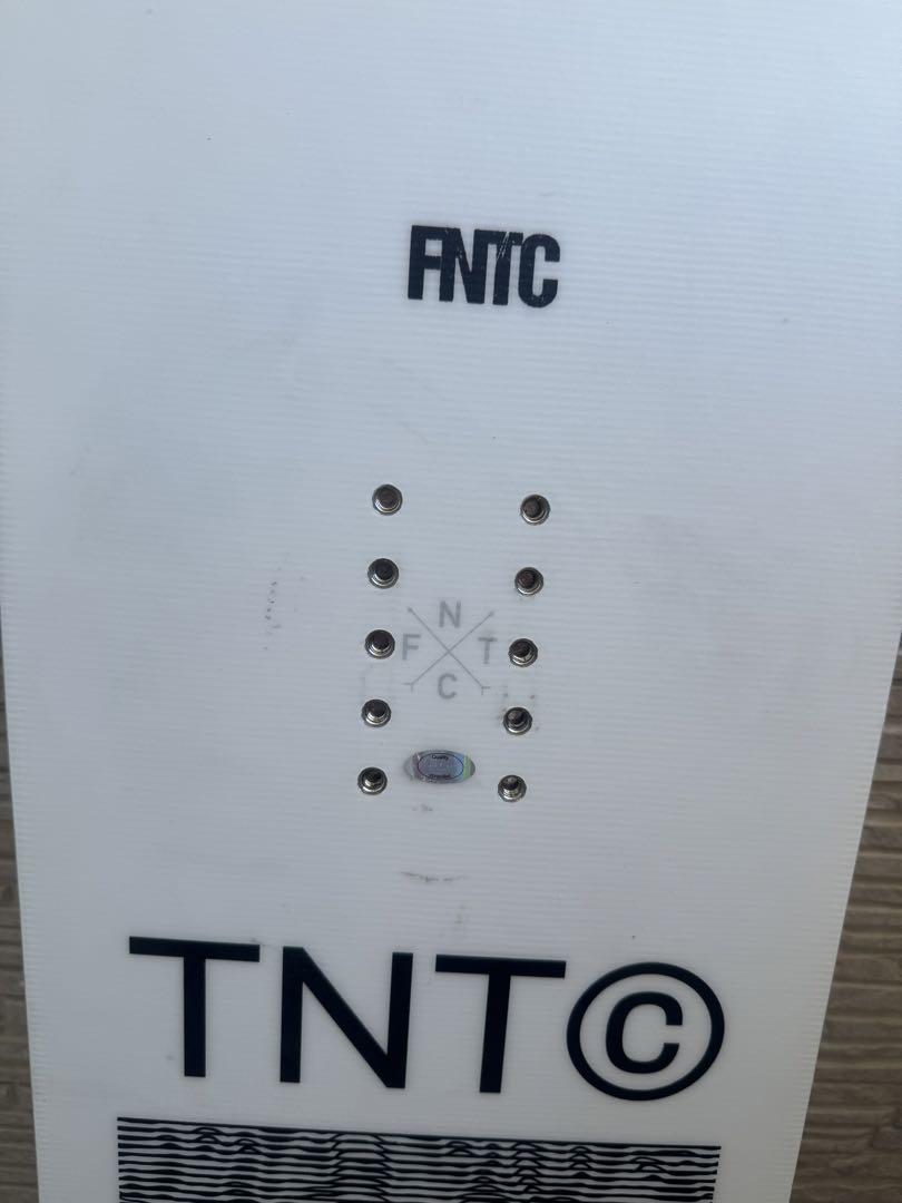 FNTC TNT C スノーボード 147cm 画像5
