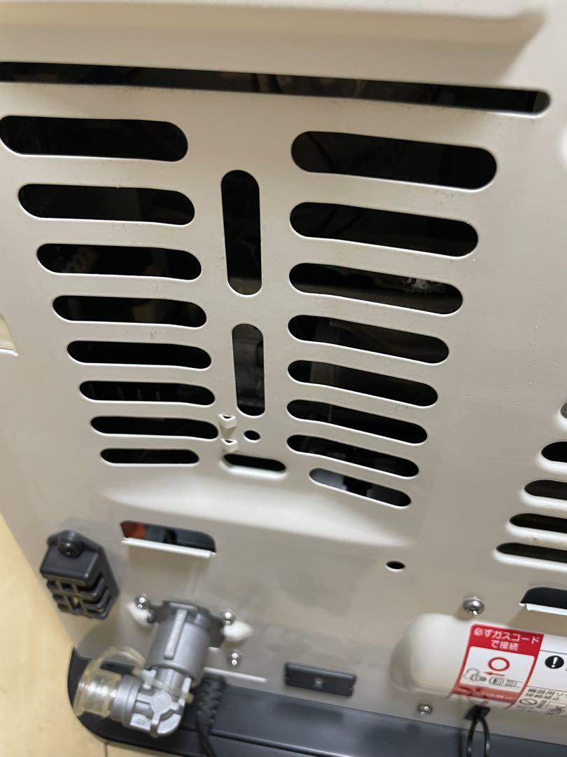 ★Rinnai リンナイ ガスファンヒーター RC-M2401E 都市ガス用