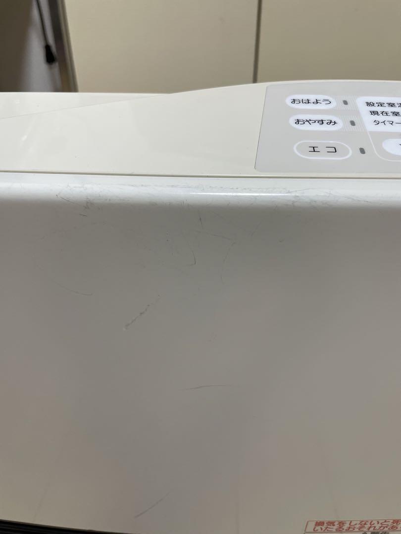 ★Rinnai リンナイ ガスファンヒーター RC-M2401E 都市ガス用