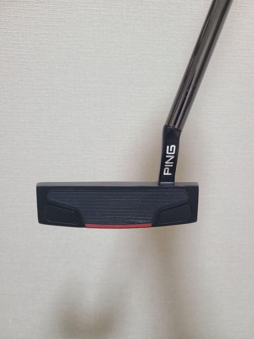 PING TYNE 4 パター
