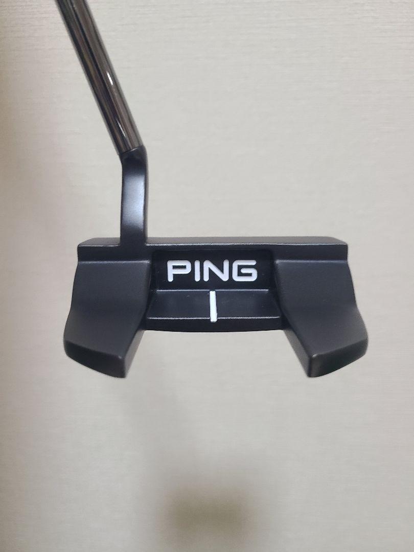 PING TYNE 4 パター