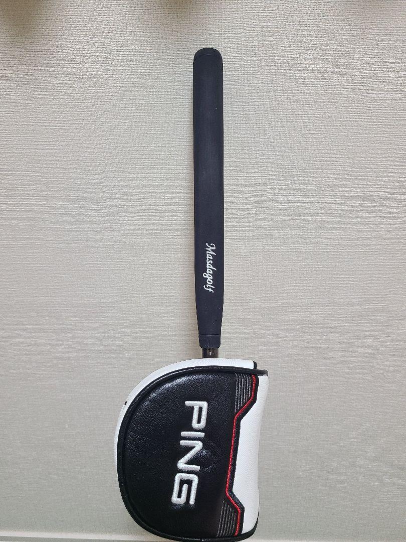 PING TYNE 4 パター