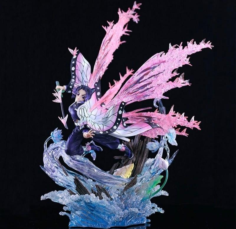 胡蝶しのぶ 33cm フィギュア 新品即購入OK！