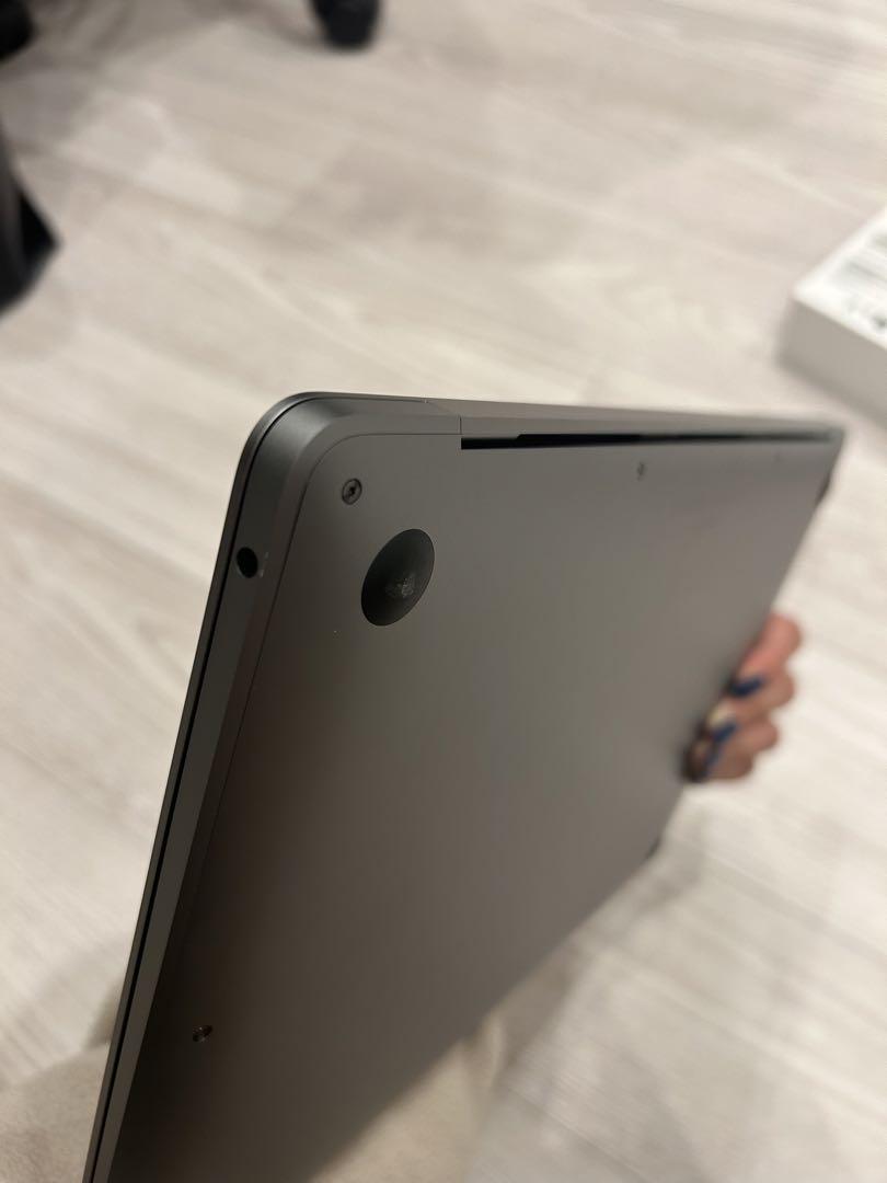 MacBook Air 2020年 13.3インチ 256GB スペースグレー