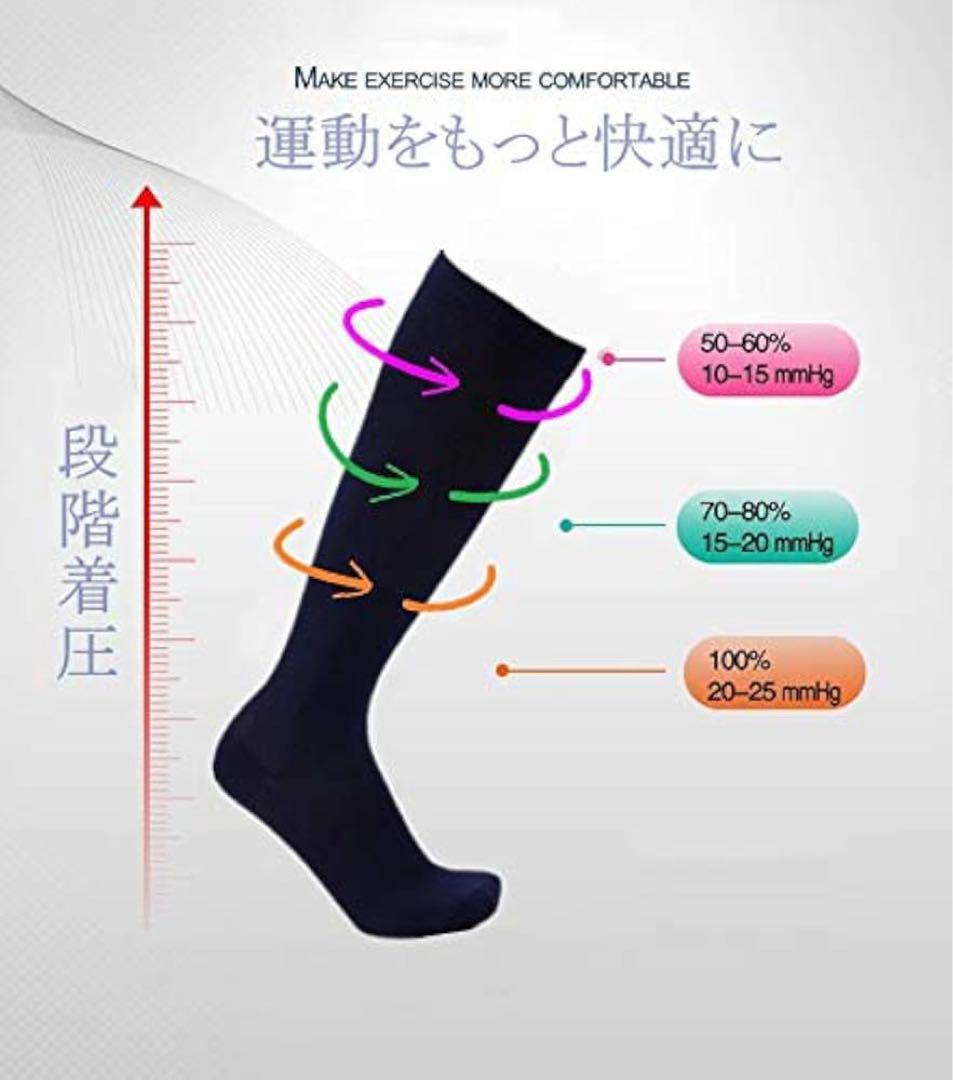 2足 ネイビーS|M