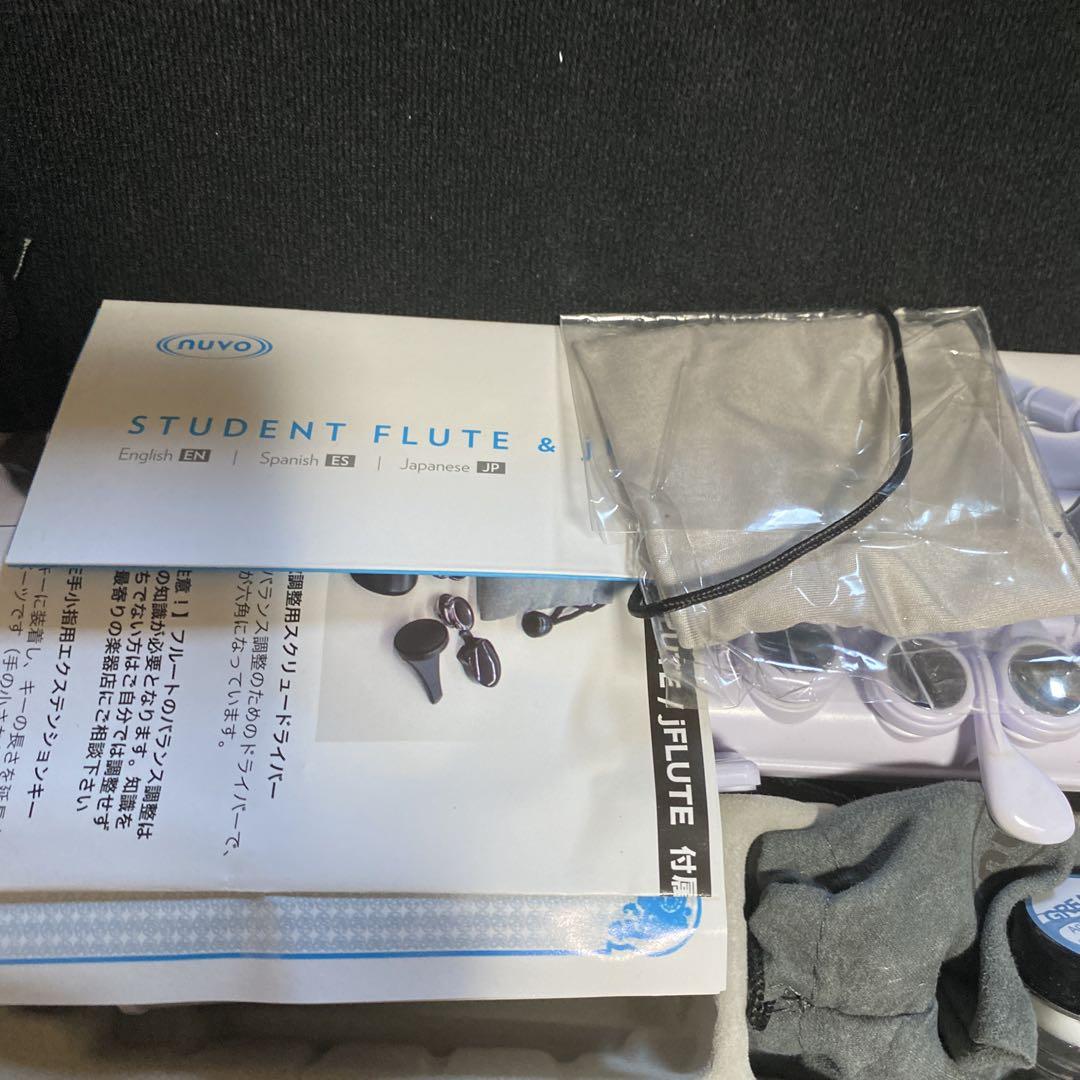nuvo フルート