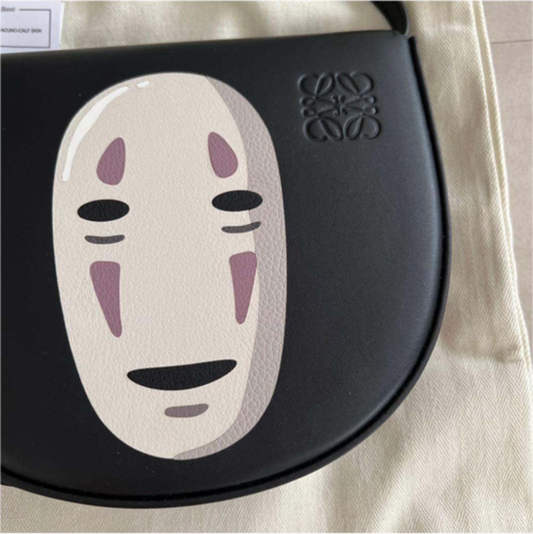 新品 LOEWE 千と千尋の神隠し カオナシ ヒールバッグ ミニ ショルダー - メルカリ 新品 LOEWE 千と千尋の神隠し カオナシ ヒールバッグ ミニ ショルダー - メルカリ