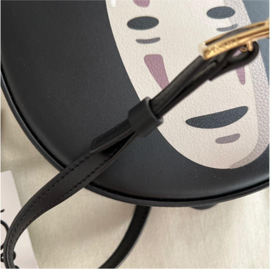新品 LOEWE 千と千尋の神隠し カオナシ ヒールバッグ ミニ ショルダー - メルカリ 新品 LOEWE 千と千尋の神隠し カオナシ ヒールバッグ ミニ ショルダー - メルカリ