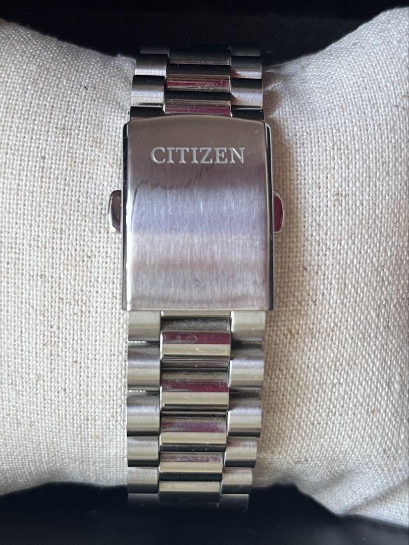 CITIZEN 自動巻　NJ0151-88M