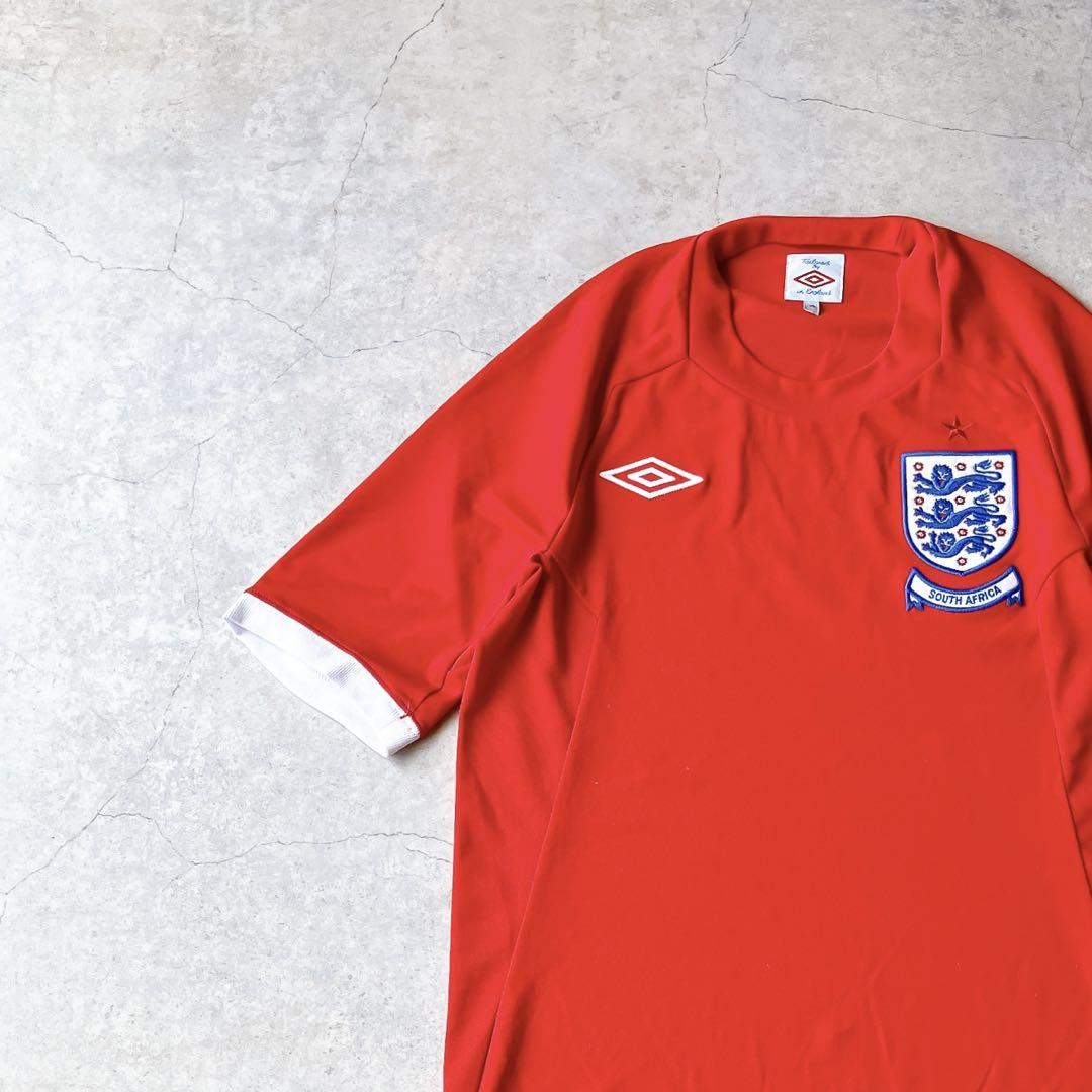 00s umbro ゲームシャツ ユニフォーム y2k