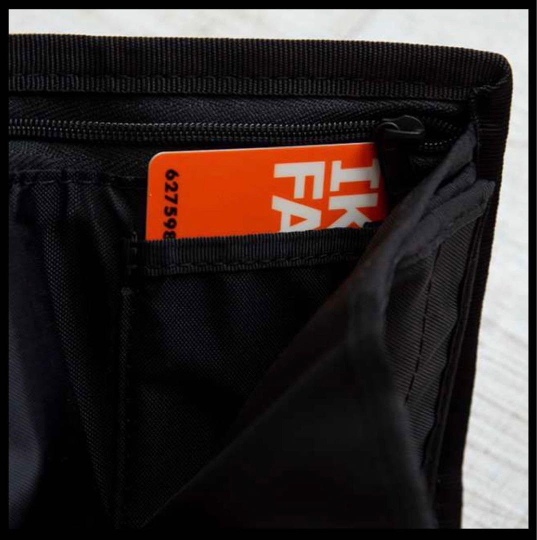 【完売 希少カラー NP】ノースフェイス BC ドット ウォレット 財布