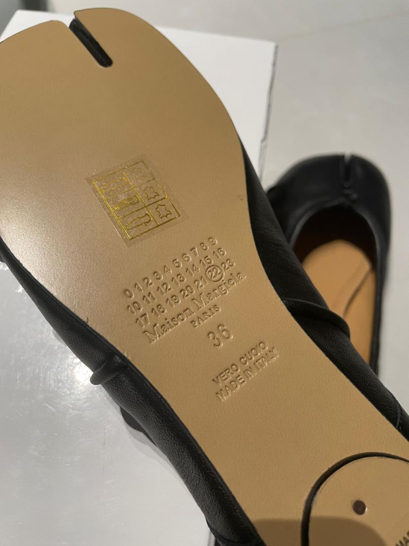 Maison Margiela 　バレエシューズ 36