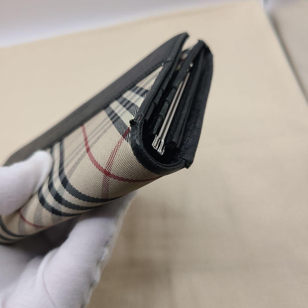 BURBERRY財布