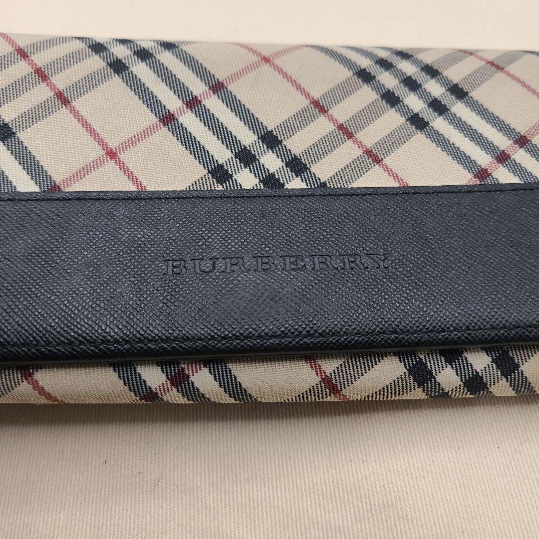 BURBERRY財布