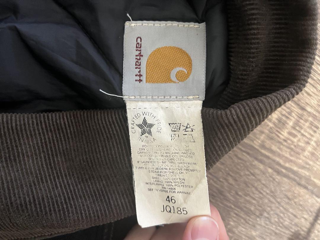Carhartt 90s デトロイトジャケット Detroit Jacket