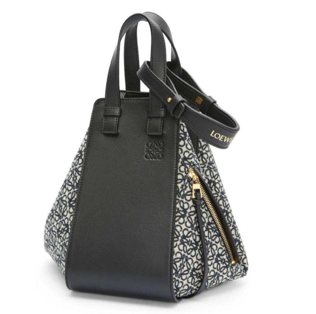 LOEWE ロエベ ブランデッド ショートストラップ (クラシック