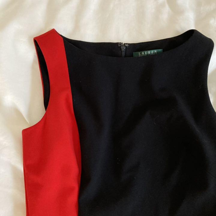 新作正規品 未使用 Ralph Lauren ラルフローレン ワンピース ドレス K6pa9-m58179814586 通販超激得