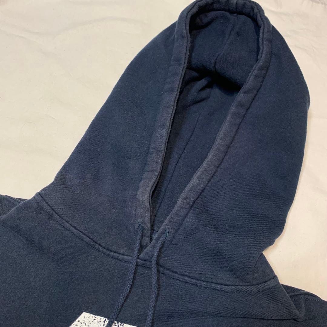 CRONOS logo design hoodie M