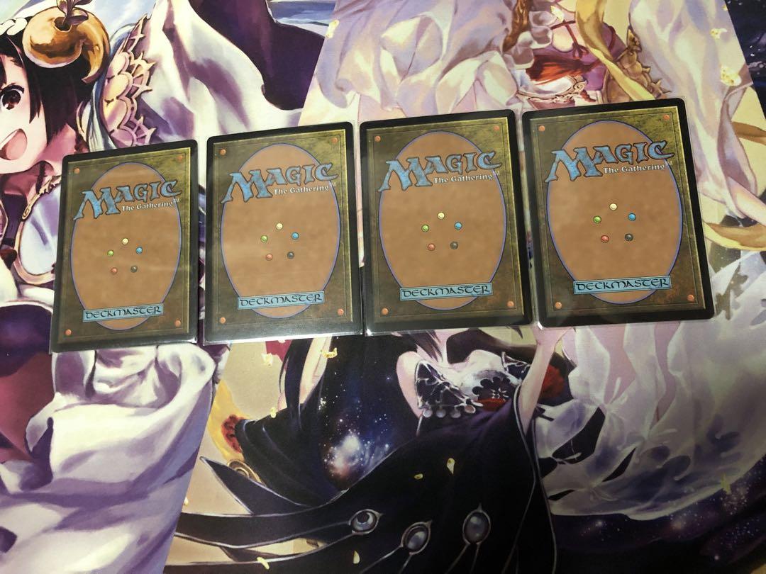 虹色の終焉　spg mtg