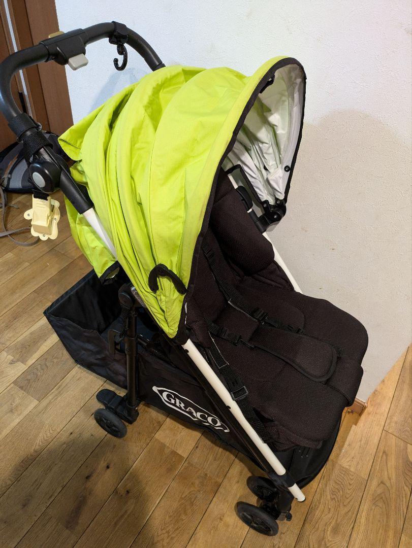 GRACO グレコ シティカーゴ　ベビーカー