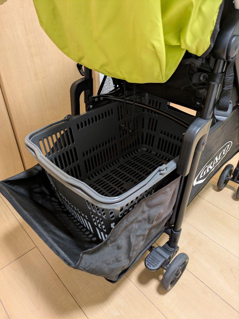GRACO グレコ シティカーゴ　ベビーカー