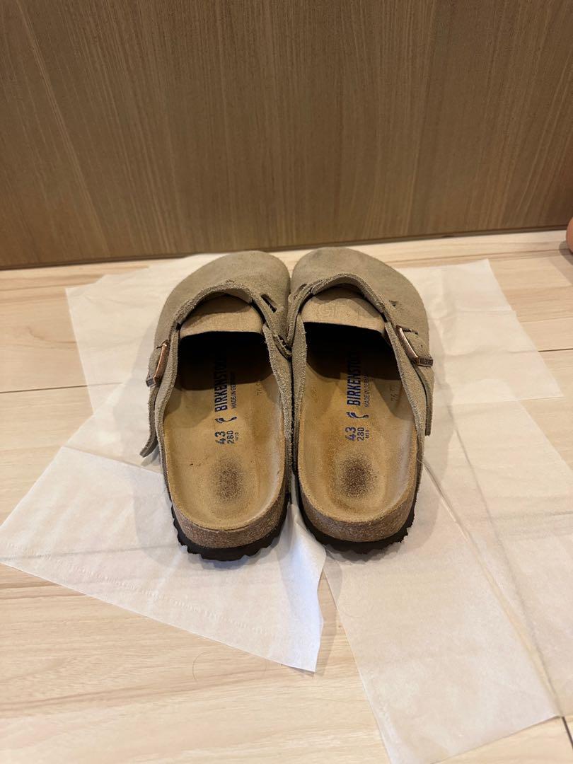 へさん専用birkenstock ビルケンシュトック　メンズサンダル
