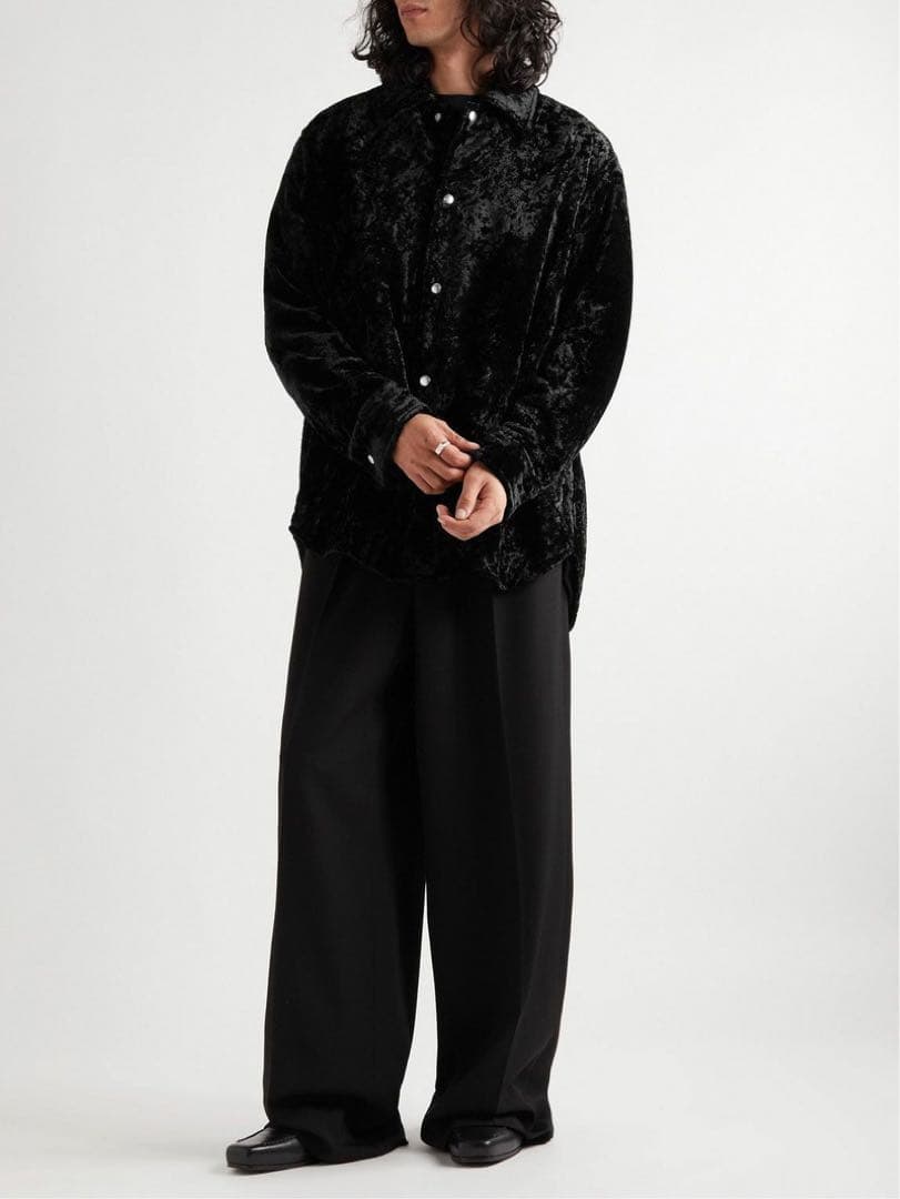 【ひかげ】JIL SANDER (ジルサンダー) シャツジャケット