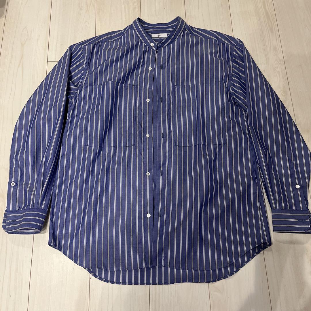 【正規品】 So Shima2-B-Shirts 大山旬 トップス