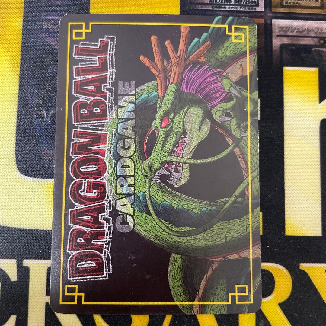 旧ドラゴンボールカード ベジータ D-219 - メルカリ