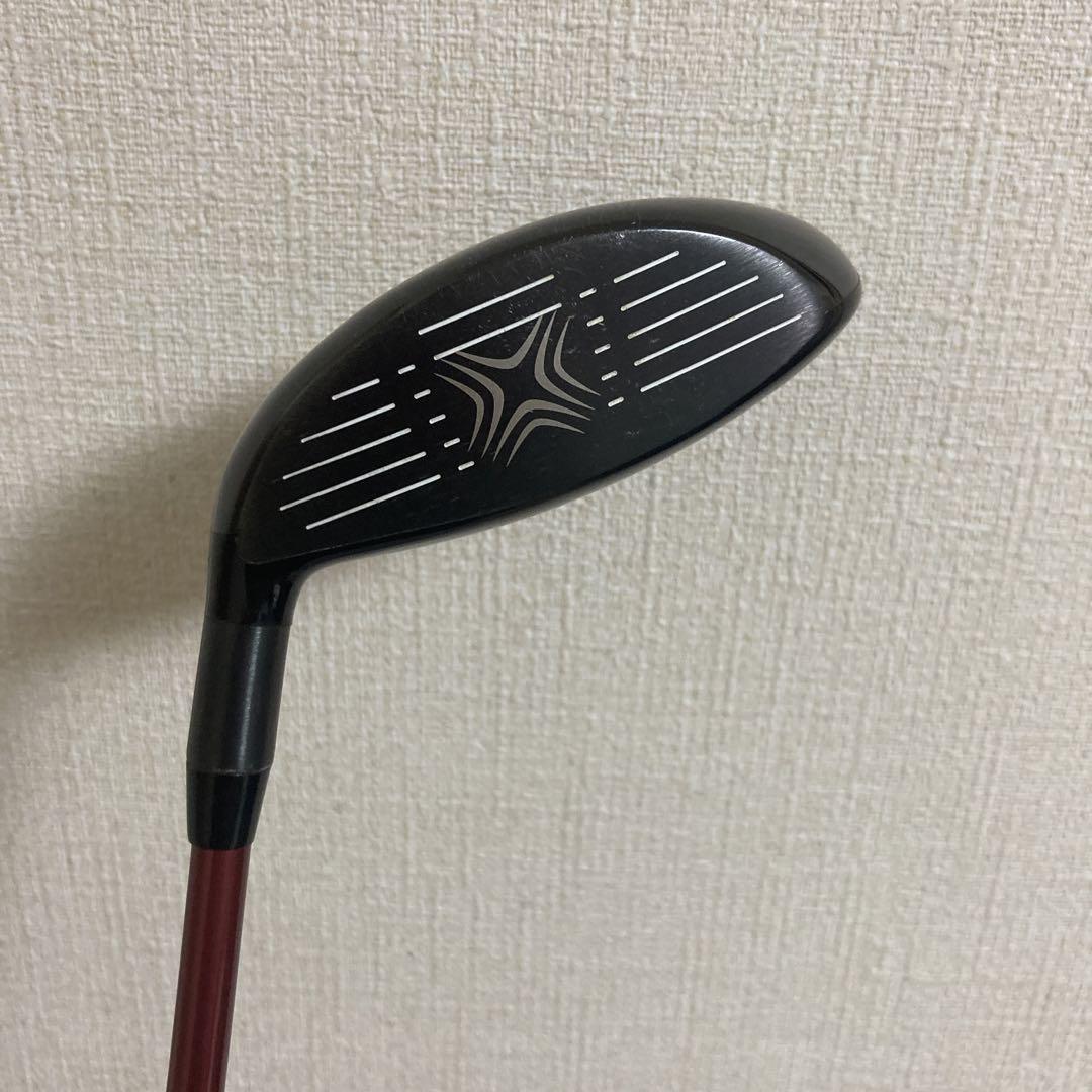 Callaway X2 HOT 3番ウッド（スプーン）