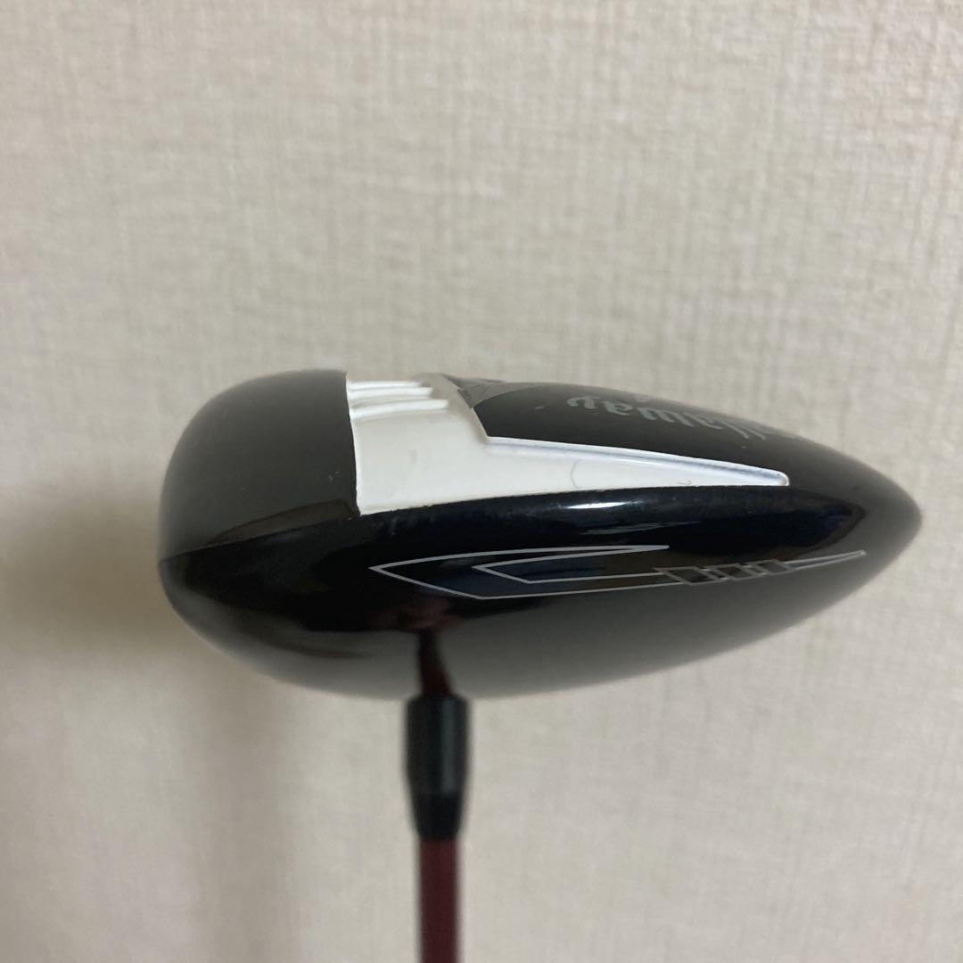 Callaway X2 HOT 3番ウッド（スプーン）