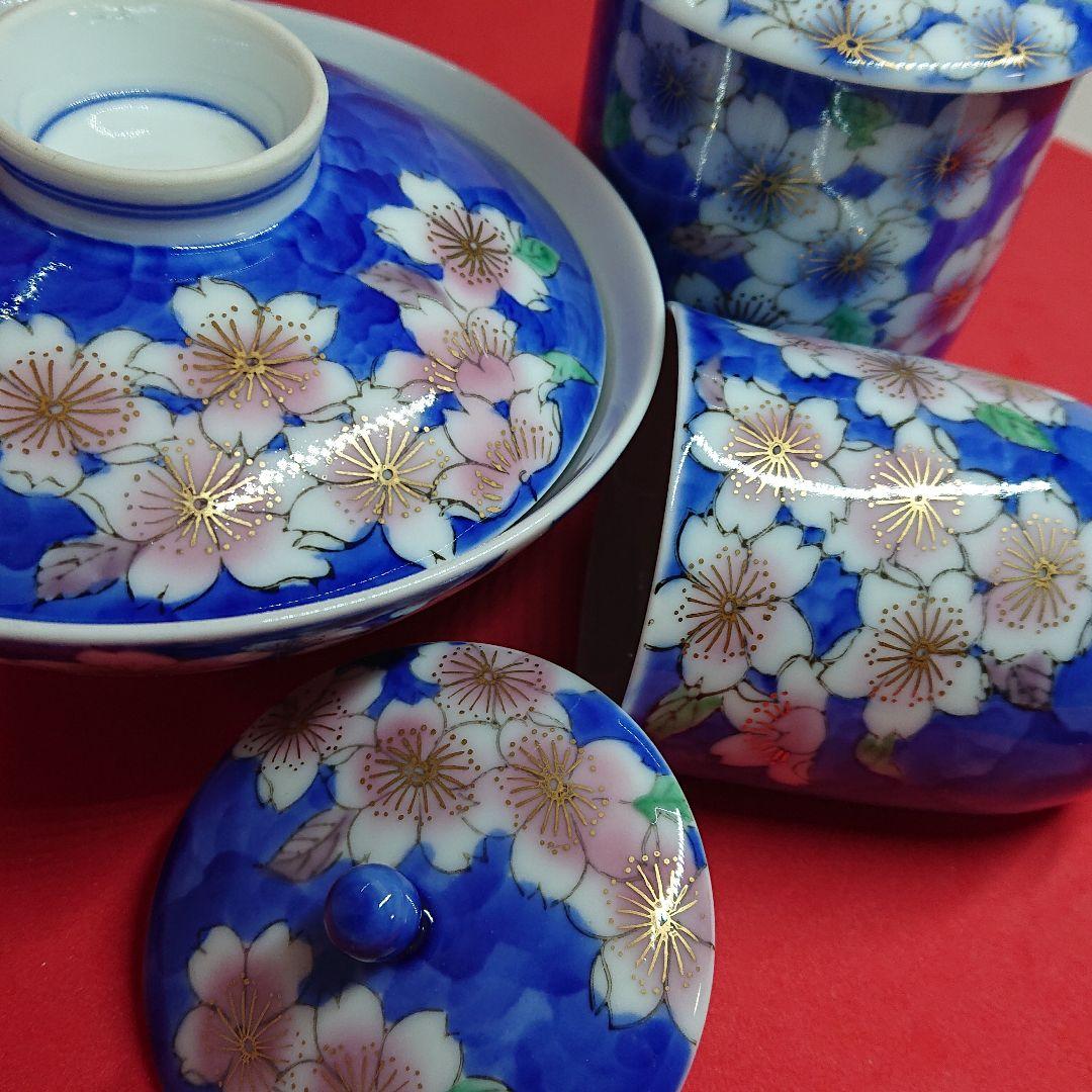 深川製磁 睦揃 共箱入 桜♪ | meonhapkhau.com