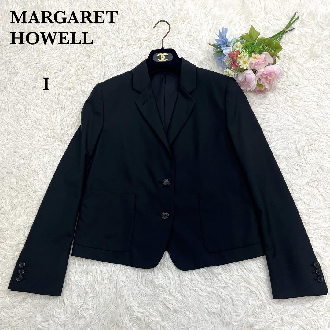 某メーカー ブラック HOWELL MARGARET テーラードジャケット メルカリ - ジャケット・アウター