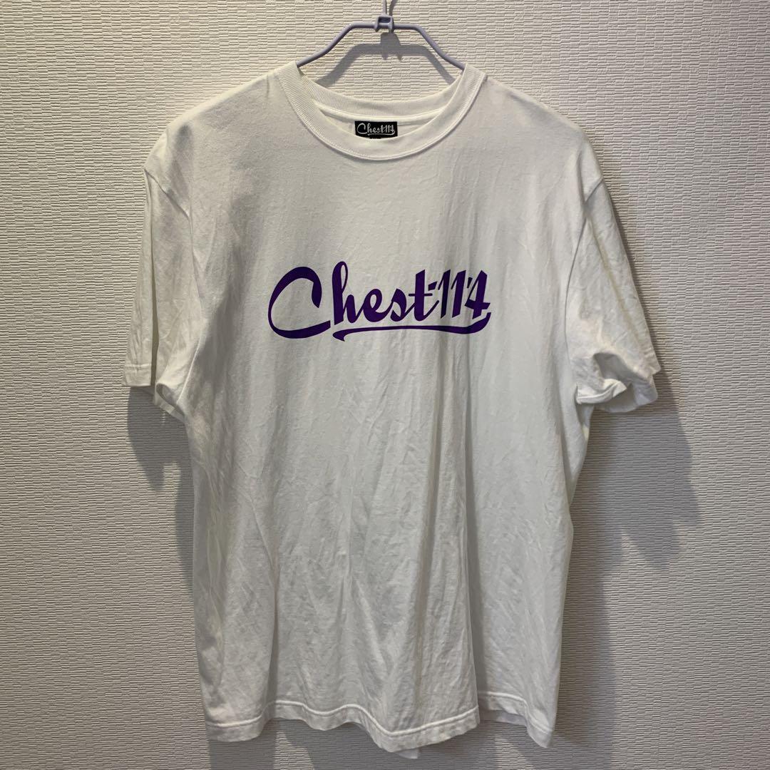 chest114 チェスト114 Tシャツ アイビージャック セット