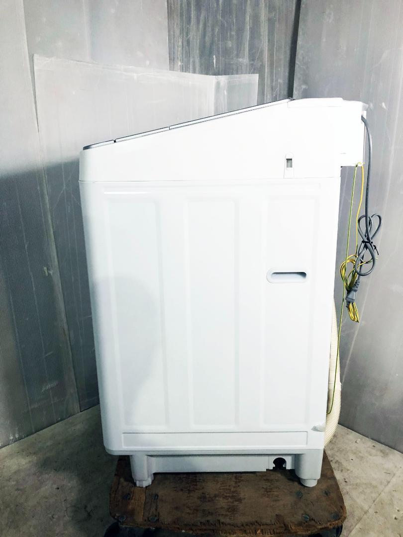 ☆2025年製☆未使用☆東芝 10kg 洗濯機【AW-JW10TCS】F1FN