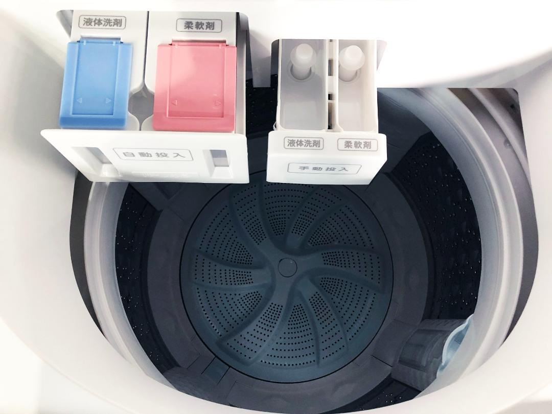 大人気 ☆2025年製☆未使用☆東芝 10kg 洗濯機【AW-JW10TCS】F1FN 洗濯機