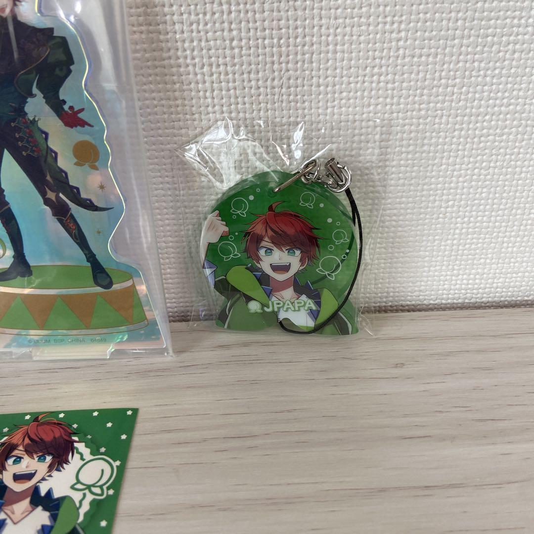 カラフルピーチ　じゃぱぱさんグッズ　まとめ売り