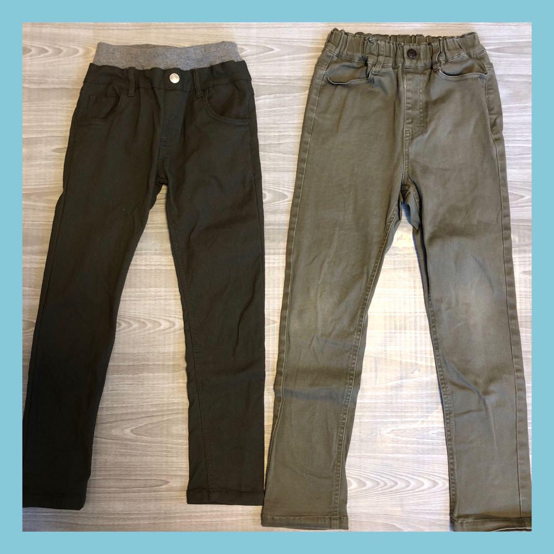男の子　子供服　130センチ　アウター　ダウン　まとめ売り　トレーナー　春秋冬