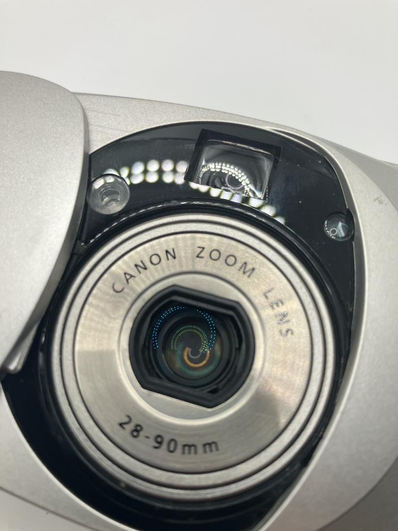 動作確認済　CANON Autoboy Epo コンパクトフィルムカメラ