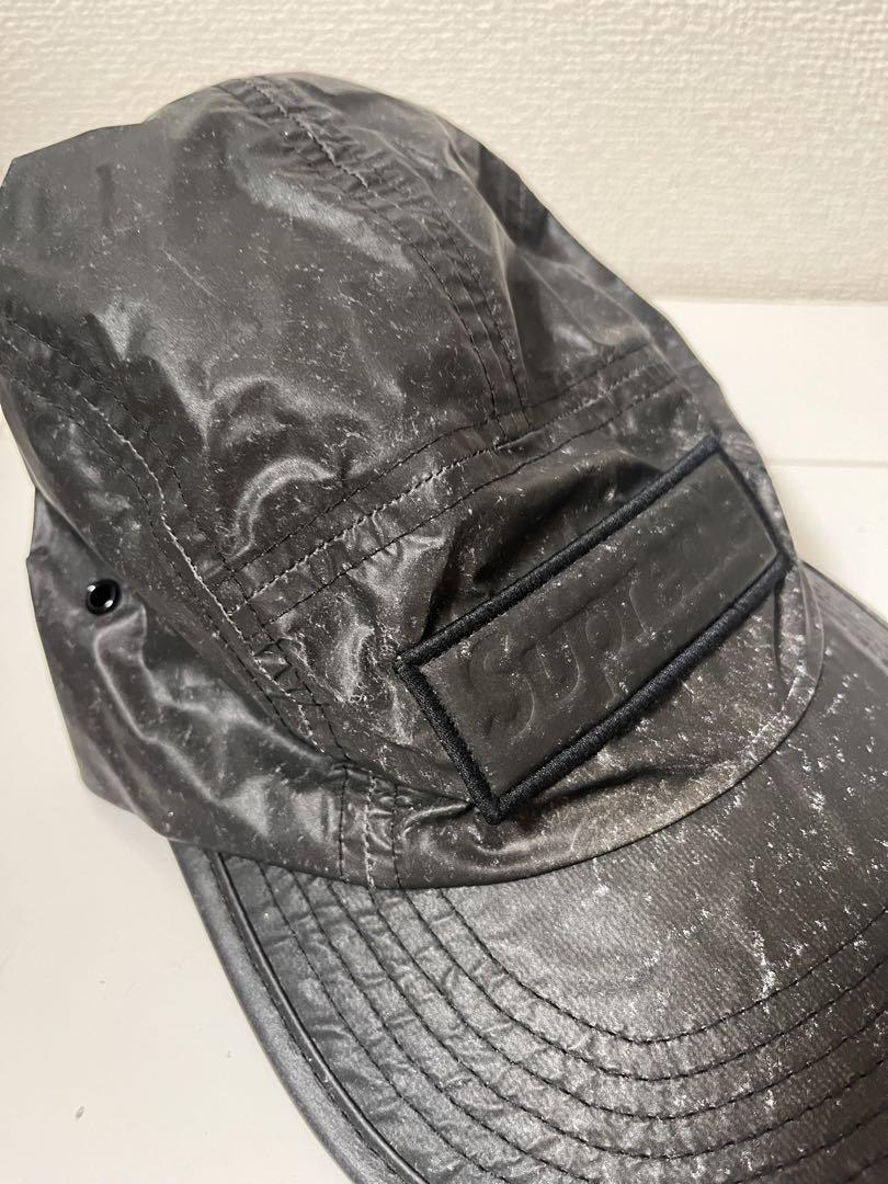 帽子 Supreme Reflective Speckled Camp Cap
