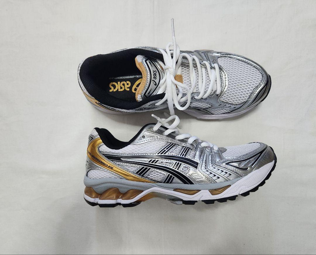 アシックス　GEL-KAYANO ゲルカヤノ14