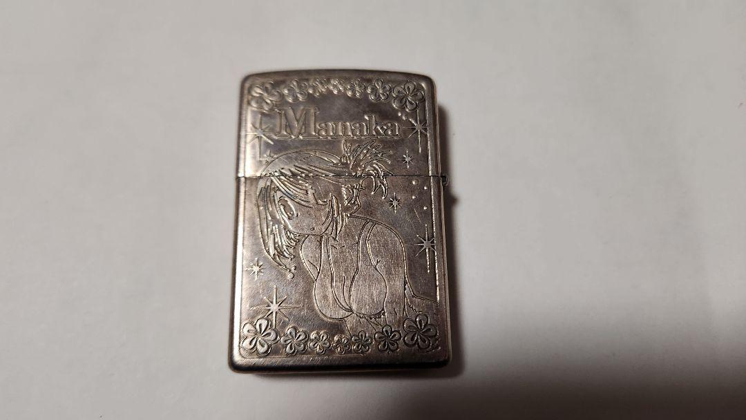 ZIPPOライター