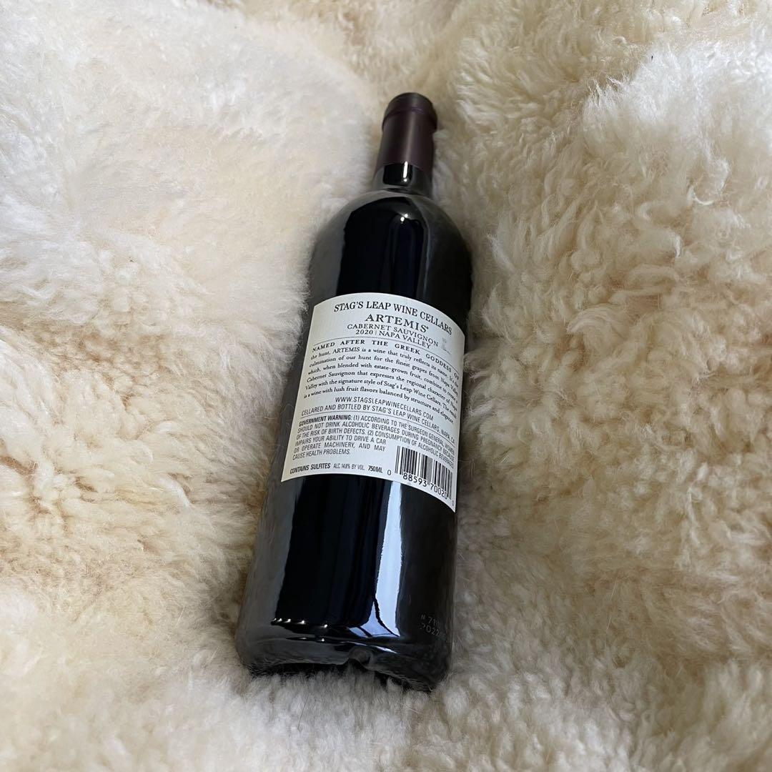 ワインSTAG'S LEAP WINE CELLARS ARTEMIS2020