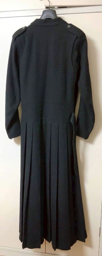 gaultierフェノメノン スーパーロングコートL