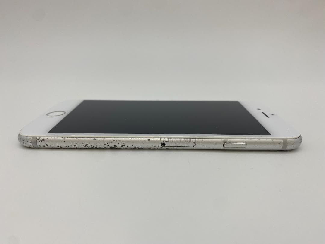 今ならほぼ即納! iPhone6s 128GB シルバー/シムフリー/新品バッテリー