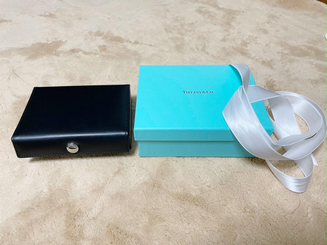 お得限定SALE Tiffany&Co. スモール マルチボックス z84f9-m58186768253 ロゴ 新品最新作